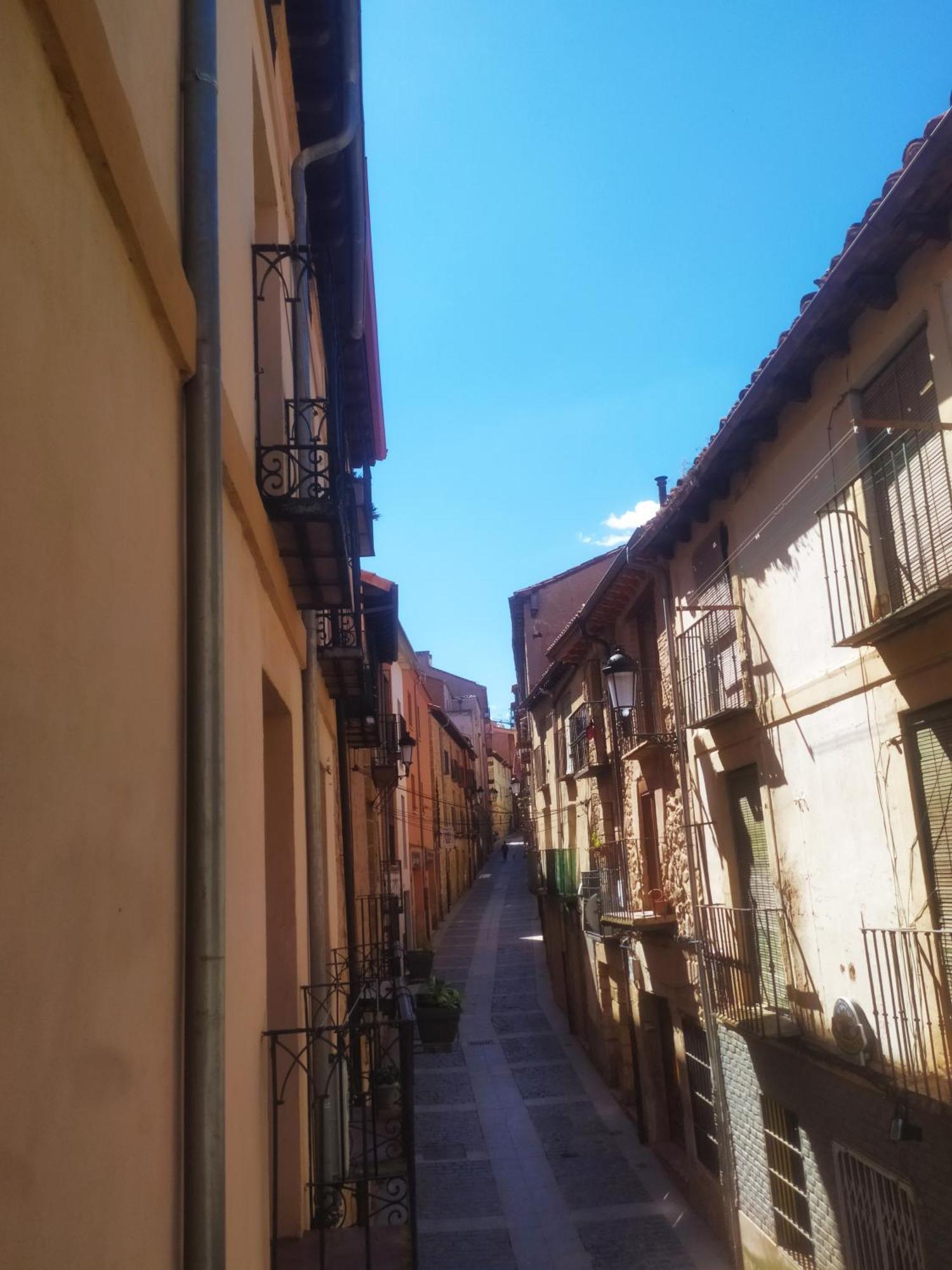Rincon De La Poesia Vut 42Ooo174 Apartment Soria Exterior foto